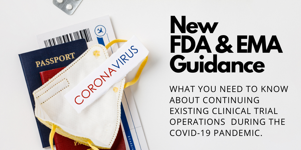 COVID-19 & Clinical Trial Regulatory Guidelines: 6 Steps the Industry Can Take to Support the Needs of Patients and Sites