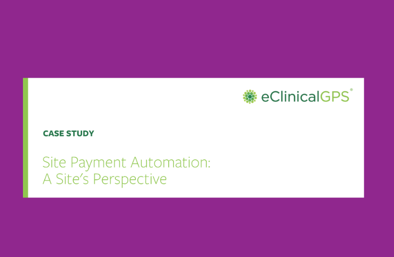 Site Payment Automation: A Site’s Perspective
