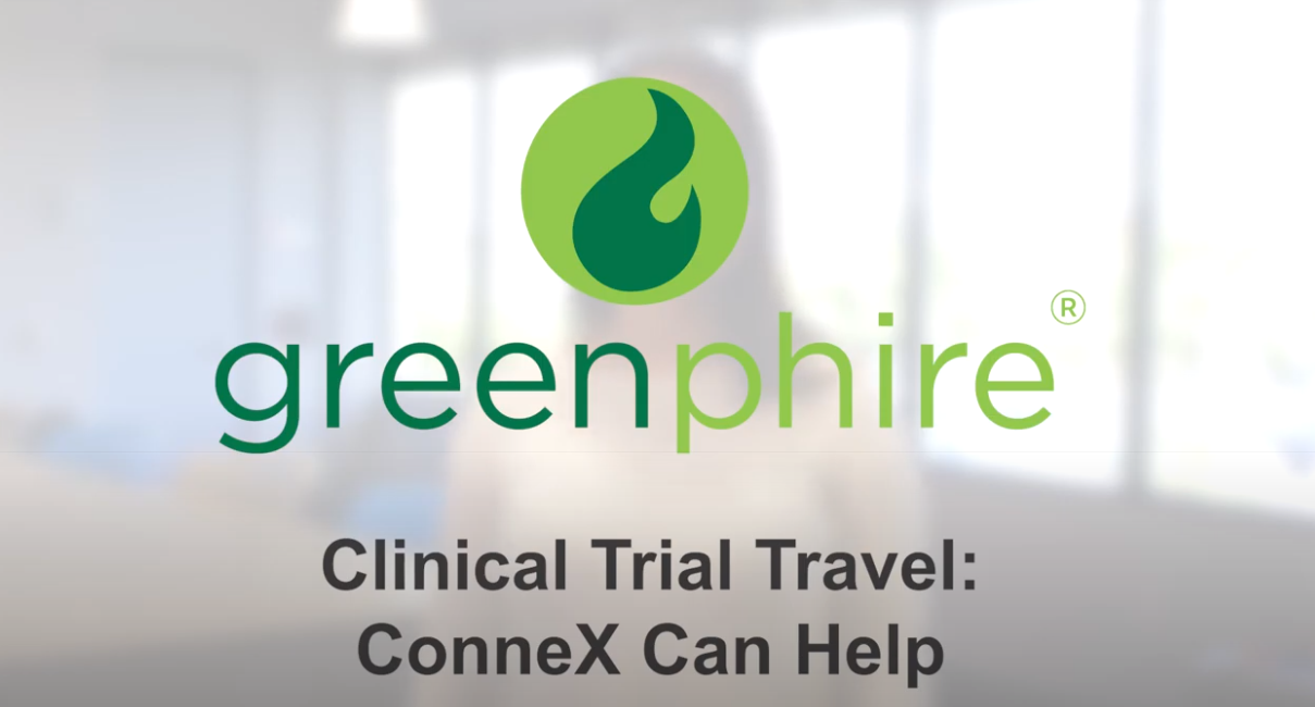 Clinical Trial Travel ConneX Can Help