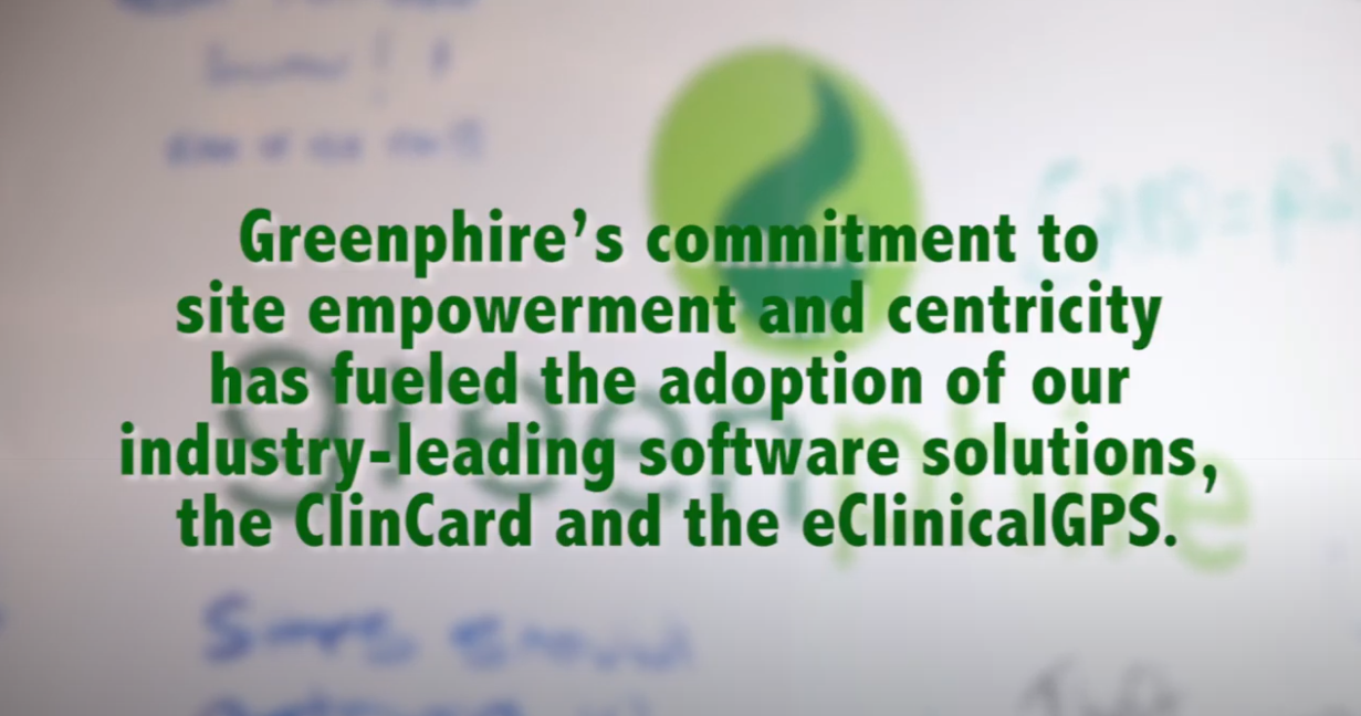 Investigative Sites Share How Greenphire Improves Research