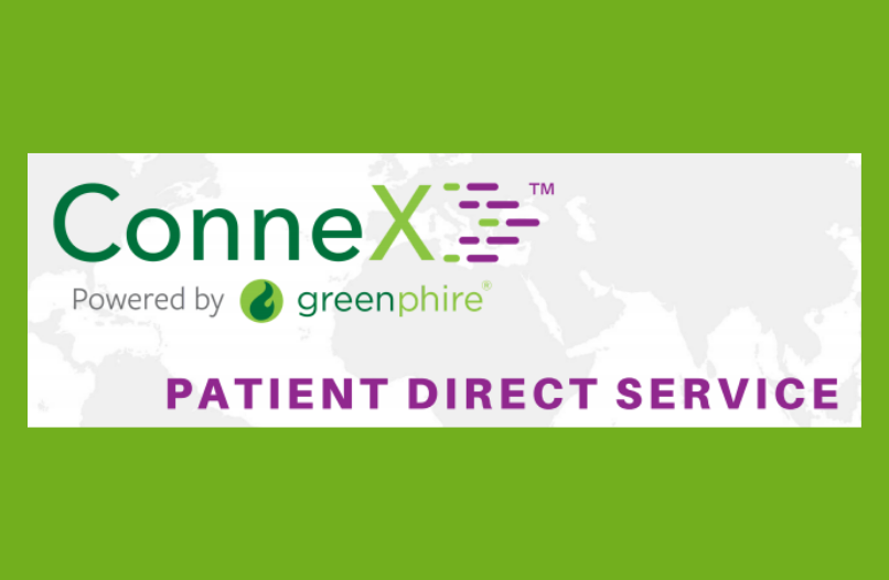 ConneX Patient Direct Product Sheet