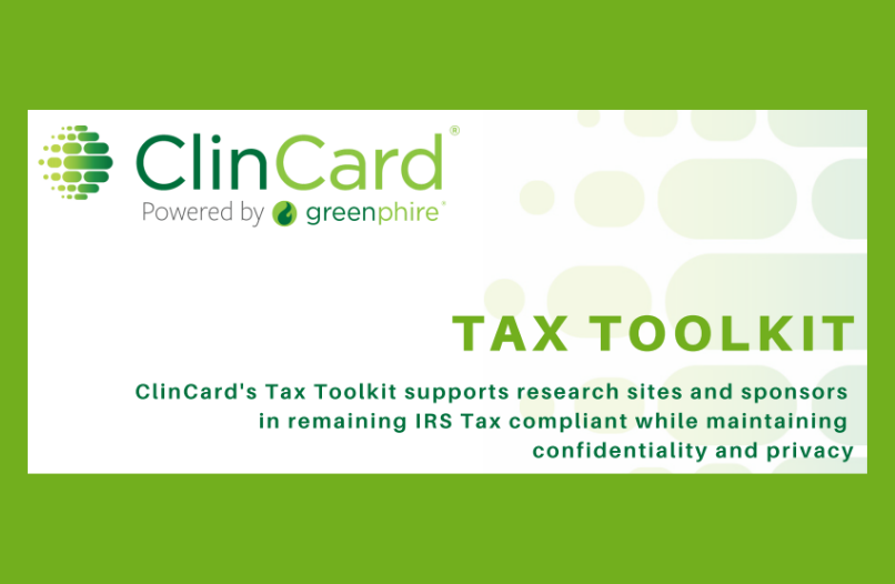 Tax Toolkit Product Sheet