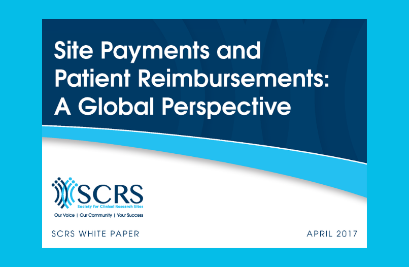 A Global Perspective on Site Payments and Patient Reimbursements