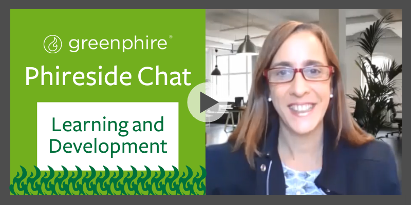 Phireside Chat – Learning and Development