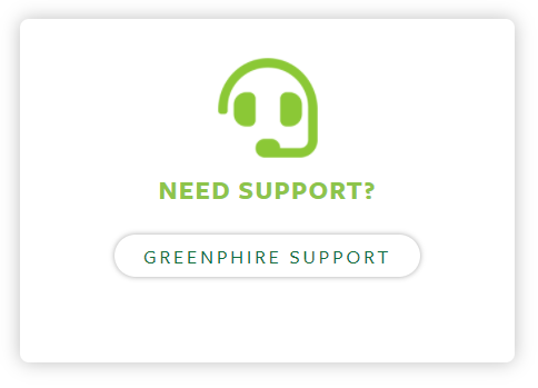 Image of Greenphire Support Link