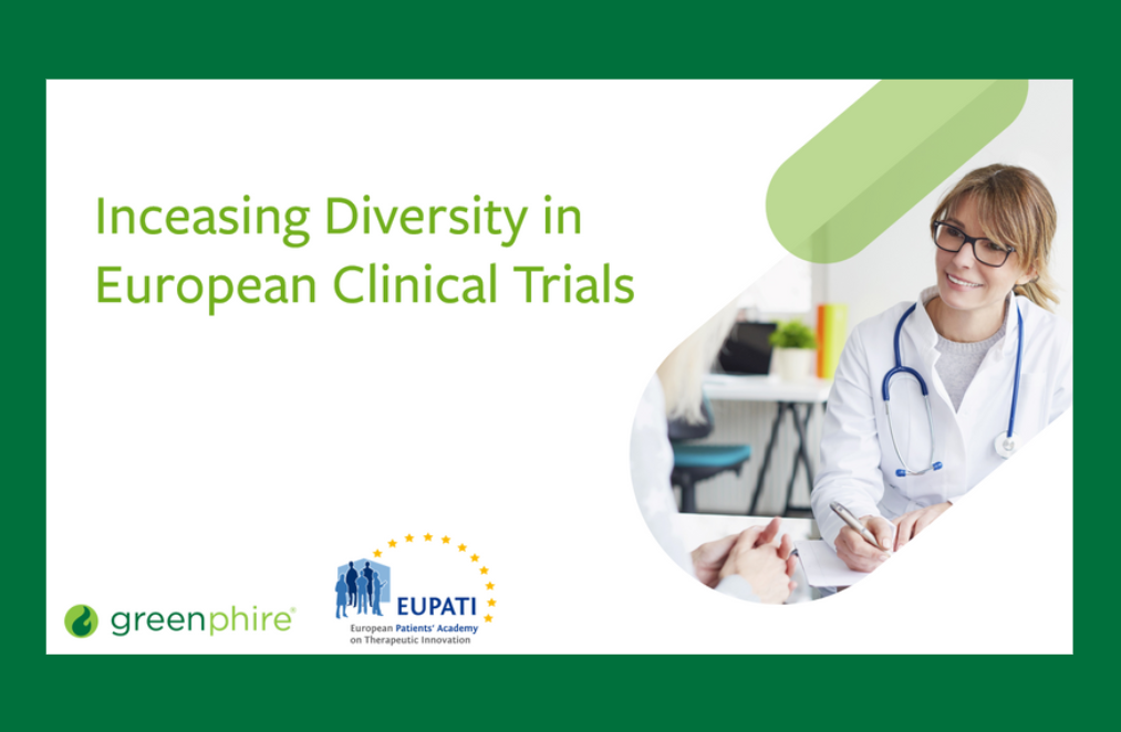 Increasing Diversity in European Clinical Trials