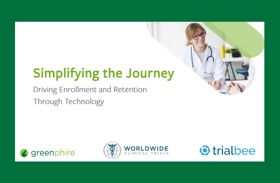 Simplifying the Journey: Driving Enrollment and Retention  Through Technology