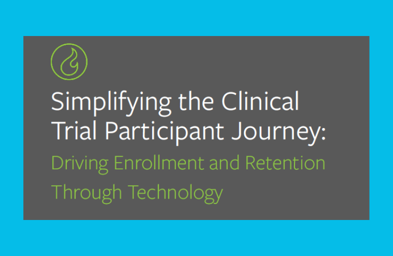 Simplifying the Clinical Trial Participant Journey