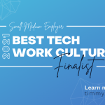 Greenphire Selected as a ‘Best Tech Work Culture’ Finalist in Timmy Awards