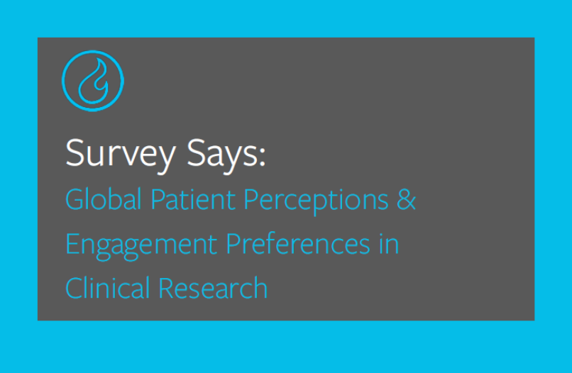 Survey Says: Global Patient Perceptions and Engagement Preferences in Clinical Research