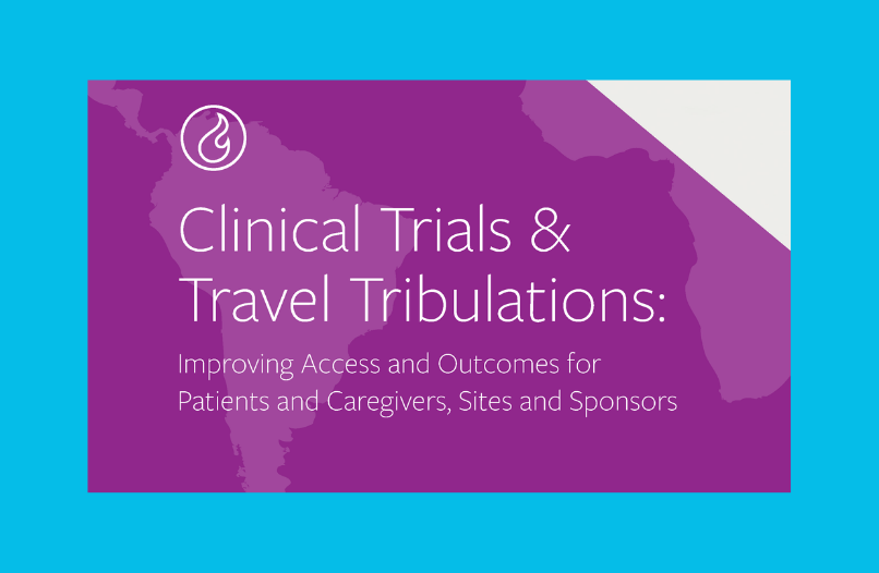 Clinical Trial and Travel Tribulations