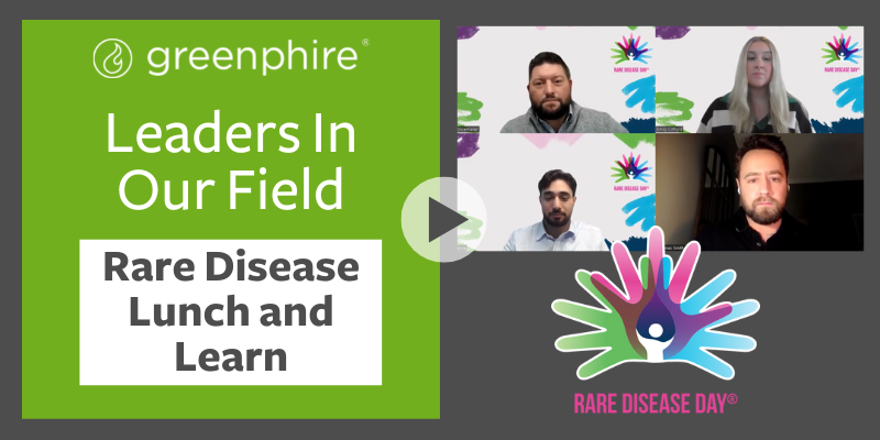 2023 Rare Disease Day Lunch & Learn