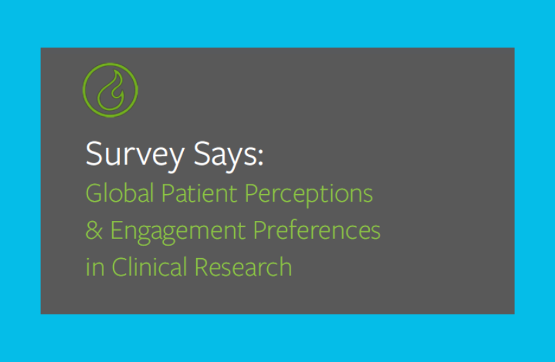 Survey Says: Global Patient Perceptions & Engagement Preferences in Clinical Research